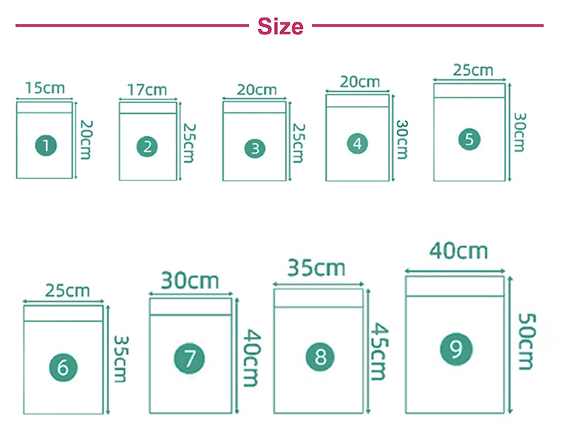 Custom Frosted Zipper Bags 25x35 CM for T-Shirts – 100 PCS