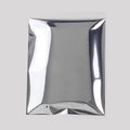 Silver Poly Mailer Bags 30x42cm – Large Clothing Shipping Bags, 100 Pack