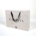 Personlized Boutique Shopping Bags 40x10x30 cm-100 PCS Custom Printing Bags