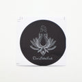 Custom Self-Adhesive Sticker Labels 4x4cm – Personalized Stickers, 500 Pieces