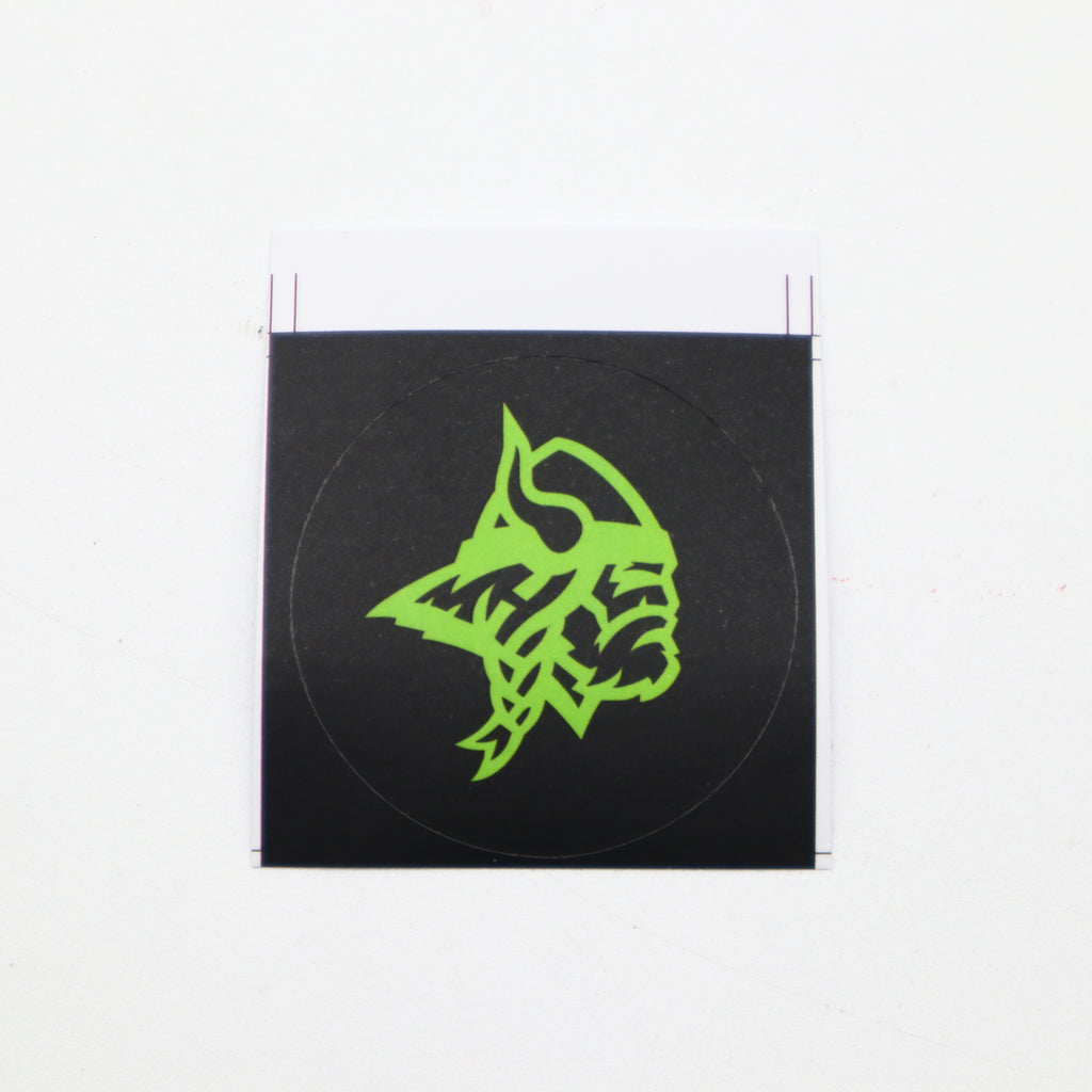 Custom Self-Adhesive Sticker Labels 4x4cm – Personalized Stickers, 500 Pieces
