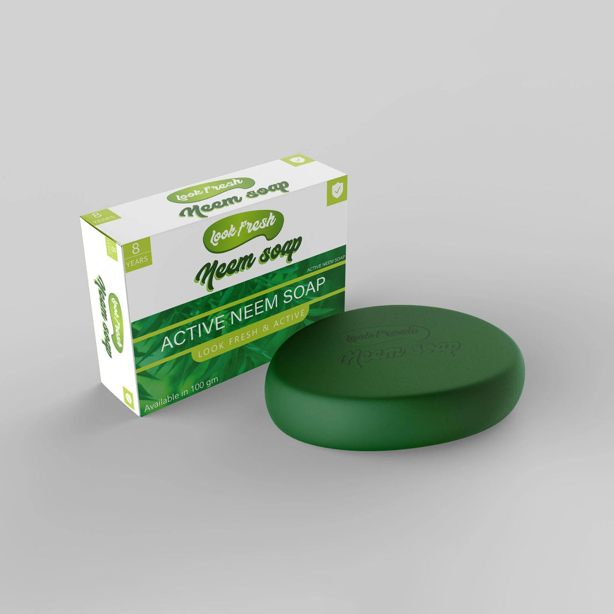 Custom Printed Soap Boxes 6x3x8cm – Personalized Paper Soap Packaging, 100 Pieces